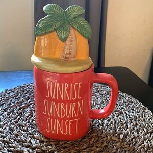 Rae Dunn tropical 🏝 2 piece set